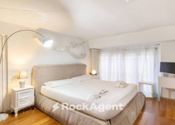 Camera da letto - Loft via Aleardo Aleardi, 14, Milano - foto 12