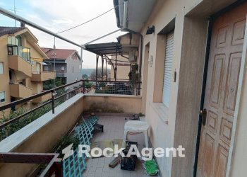 Terrazzo - Three-room apartment corso Vittorio Emanuele, Marcellina - photo 3