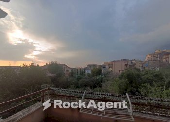 Vista - Three-room apartment corso Vittorio Emanuele, Marcellina - photo 10