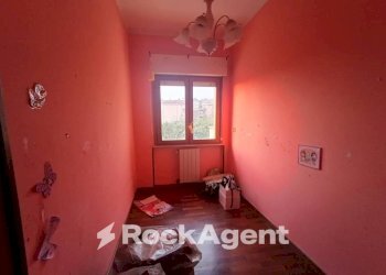 Camera da letto - Three-room apartment corso Vittorio Emanuele, Marcellina - photo 12