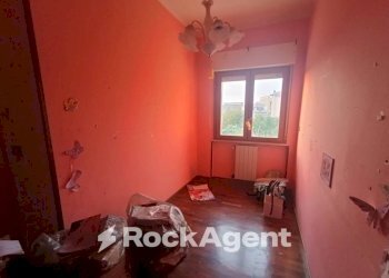 Camera da letto - Three-room apartment corso Vittorio Emanuele, Marcellina - photo 14