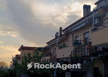 Zona - Three-room apartment corso Vittorio Emanuele, Marcellina - photo 21