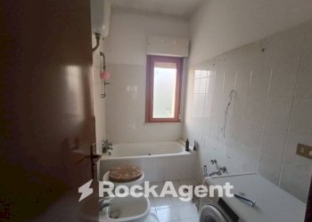 Bagno - Trilocale corso Vittorio Emanuele, Marcellina - foto 11