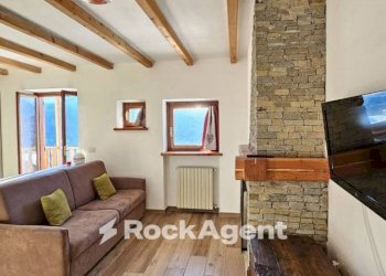 Salone - One-room apartment via Cianfuran, 1, Bardonecchia - photo 14