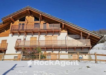 Facciata - One-room apartment via Cianfuran, 1, Bardonecchia - photo 1