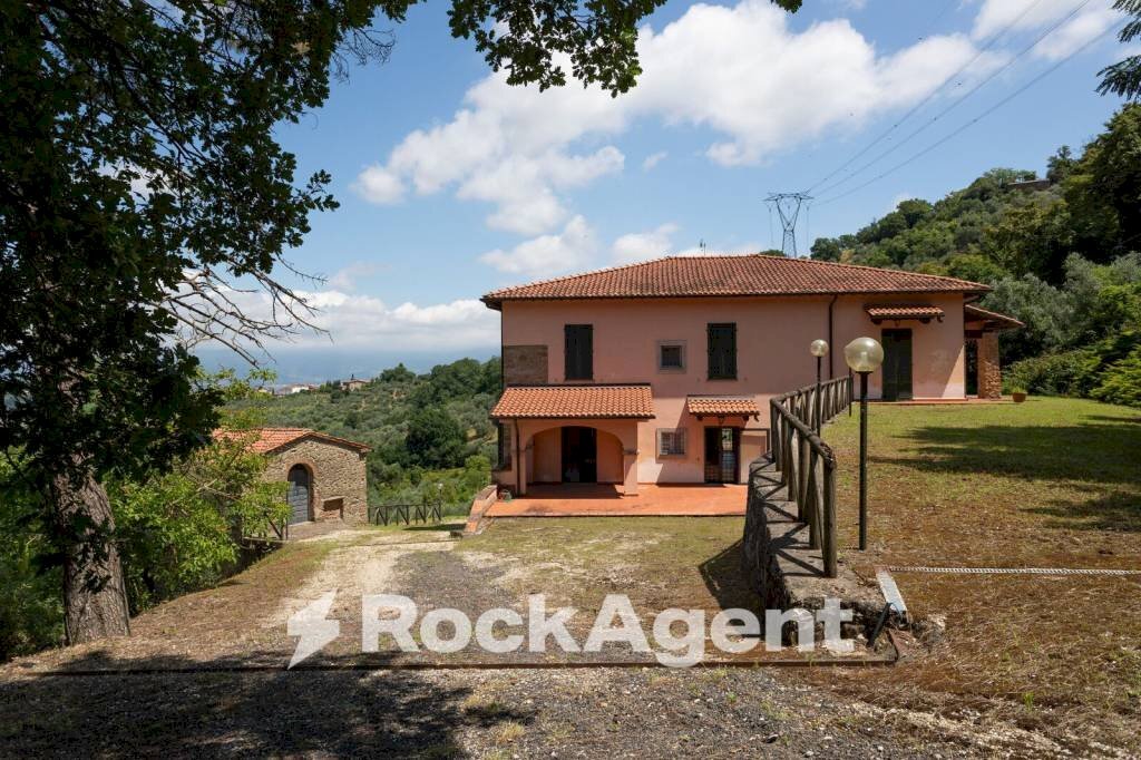 Terreno - Villa via del Fontanaccio, 1, Carmignano - foto 3
