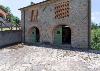 Facciata - Villa via del Fontanaccio, 1, Carmignano - foto 8