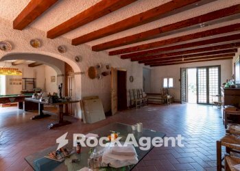 Salone - Villa via del Fontanaccio, 1, Carmignano - foto 15