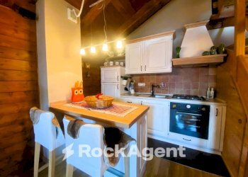 Cucina - Two-room apartment via Cianfuran, Bardonecchia - photo 13