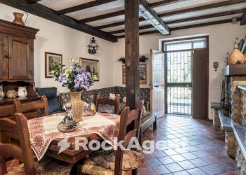 Salone - Villa via Eugenio Montale, 6, Frascarolo - photo 28