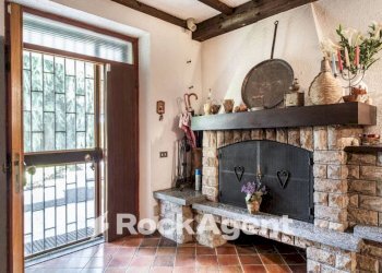 Salone - Villa via Eugenio Montale, 6, Frascarolo - photo 29