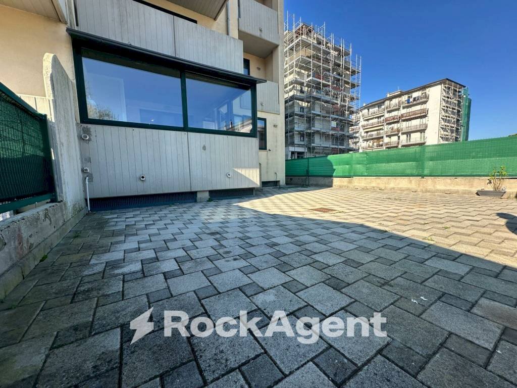 Cortile interno - Three-room apartment viale Vittor Pisani, Chioggia - photo 1