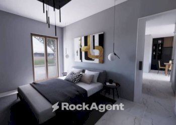 Camera da letto - Three-room apartment via Giulio Cesare, 31, Santa Marinella - photo 5