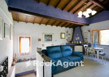 Salone - Villa contrada Morano, Genazzano - foto 3