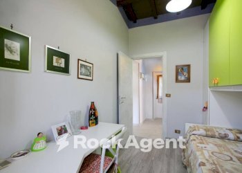 Camera da letto - Villa contrada Morano, Genazzano - foto 9