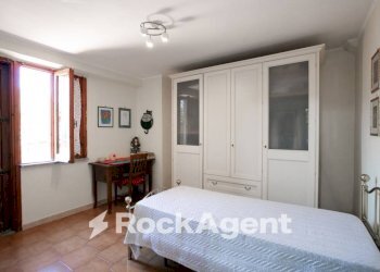 Camera da letto - Villa contrada Morano, Genazzano - foto 14