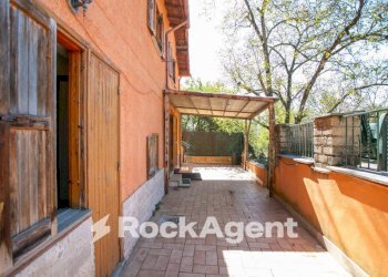 Cortile interno - Villa contrada Morano, Genazzano - foto 28