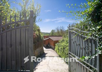 Giardino - Villa contrada Morano, Genazzano - foto 38