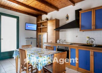 Cucina - Villa a Schiera viale Martiri della Libertà, 58, Mede - foto 4