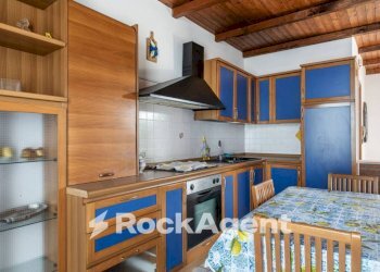 Cucina - Villa a Schiera viale Martiri della Libertà, 58, Mede - foto 5