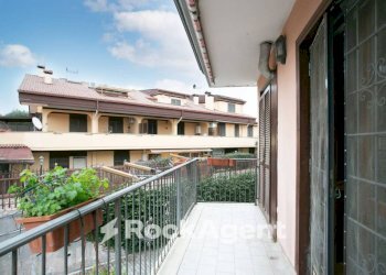 Balcone - Villa a Schiera viale Valle dell'Aniene, Guidonia Montecelio - foto 12