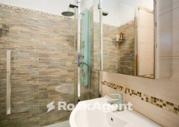 Bagno - Villa a Schiera viale Valle dell'Aniene, Guidonia Montecelio - foto 15