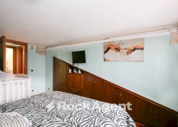 Camera da letto - Villa a Schiera viale Valle dell'Aniene, Guidonia Montecelio - foto 23
