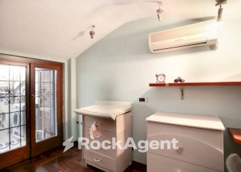 Camera da letto - Villa a Schiera viale Valle dell'Aniene, Guidonia Montecelio - foto 25