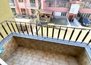 Balcone - Trilocale via degli Umiliati, 16, Milano (zona Ponte Lambro) - foto 19