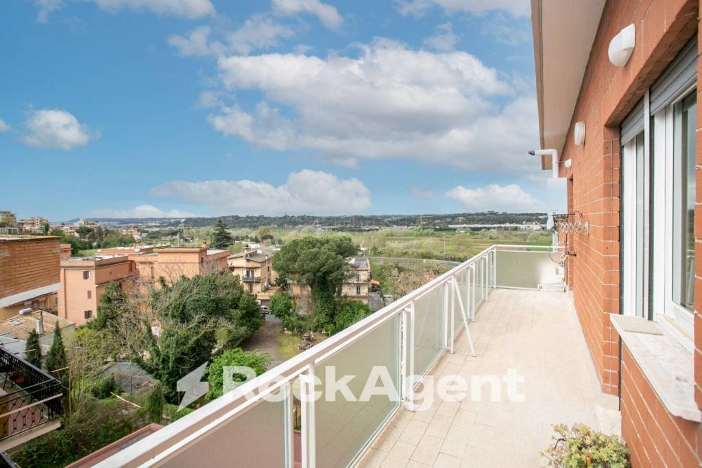 Terrazzo - Attic via Piteglio, 11, Roma - photo 2