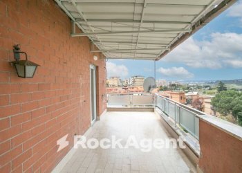 Terrazzo - Attic via Piteglio, 11, Roma - photo 30