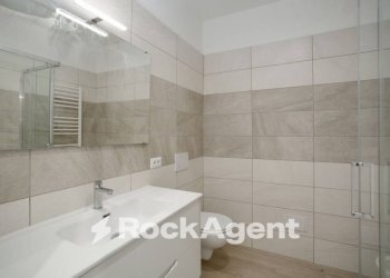 Bagno - Attic via Piteglio, 11, Roma - photo 26