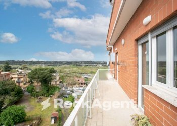 Balcone - Attic via Piteglio, 11, Roma - photo 33
