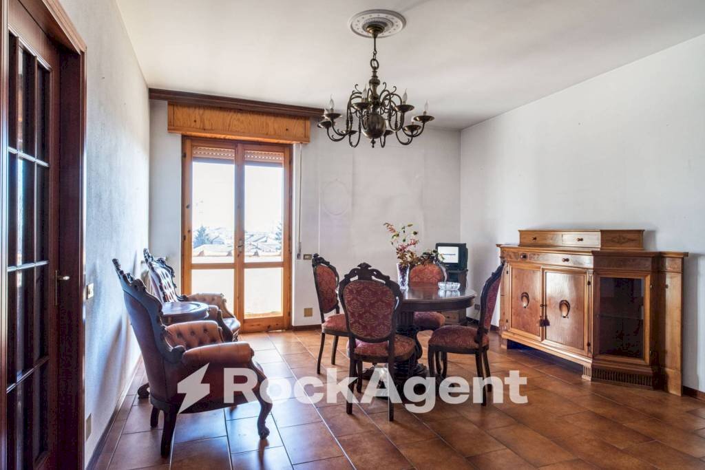 Salone - Three-room apartment via XXV Aprile, 32, Mede - photo 3