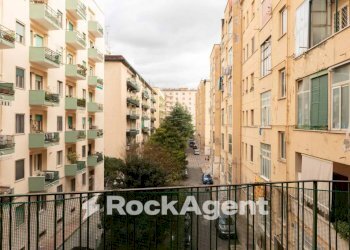 Balcone - Quadrilocale viale di Augusto, 62, Napoli (zona Fuorigrotta) - foto 19