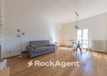 Salone - Bilocale via Francesco Guicciardini, 5, Milano - foto 3