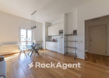 Salone - Bilocale via Francesco Guicciardini, 5, Milano - foto 4