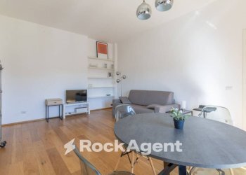 Salone - Bilocale via Francesco Guicciardini, 5, Milano - foto 7