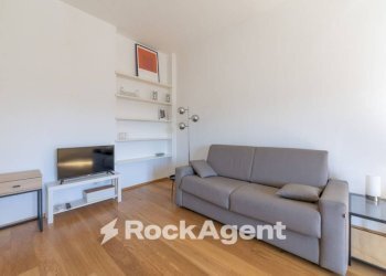 Salone - Bilocale via Francesco Guicciardini, 5, Milano - foto 8