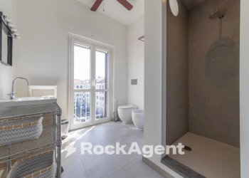 Bagno - Bilocale via Francesco Guicciardini, 5, Milano - foto 15