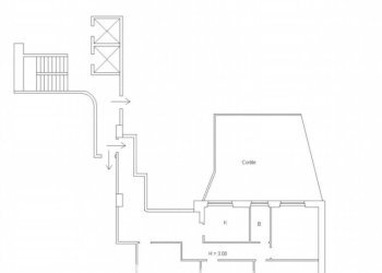 Planimetria - Office via Edmondo Buccarelli, 4, Catanzaro - photo 31