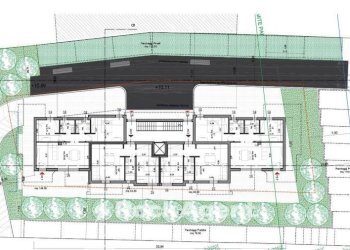 Planimetria - Three-room apartment via Cicerone, Santa Marinella - photo 20