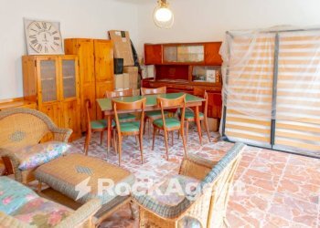 Salone - Appartamento via Collina Forni, 38, Montaldo Scarampi - foto 5