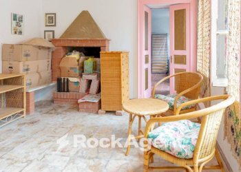 Salone - Appartamento via Collina Forni, 38, Montaldo Scarampi - foto 7