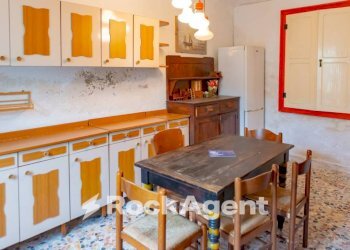 Cucina - Appartamento via Collina Forni, 38, Montaldo Scarampi - foto 11