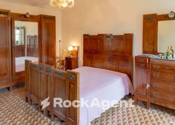 Camera da letto - Appartamento via Collina Forni, 38, Montaldo Scarampi - foto 18