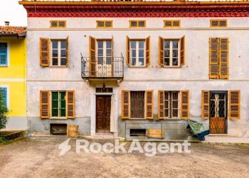 Facciata - Appartamento via Collina Forni, 38, Montaldo Scarampi - foto 31