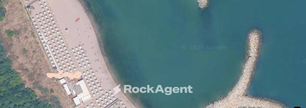 Mappa - Attività Commerciale via Nettuno, 35, Chioggia - foto 1