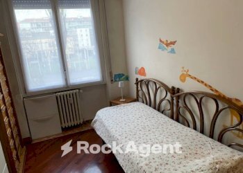 Camera da letto - Quadrilocale Milano - foto 27