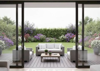 Veranda - Three-room apartment via San Pietro, 12, Garlasco - photo 5